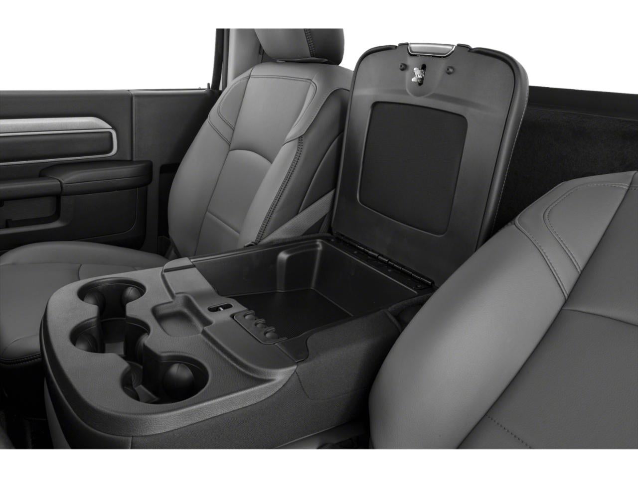 2022 RAM 2500 Tradesman 4x4 Reg Cab 8' Box