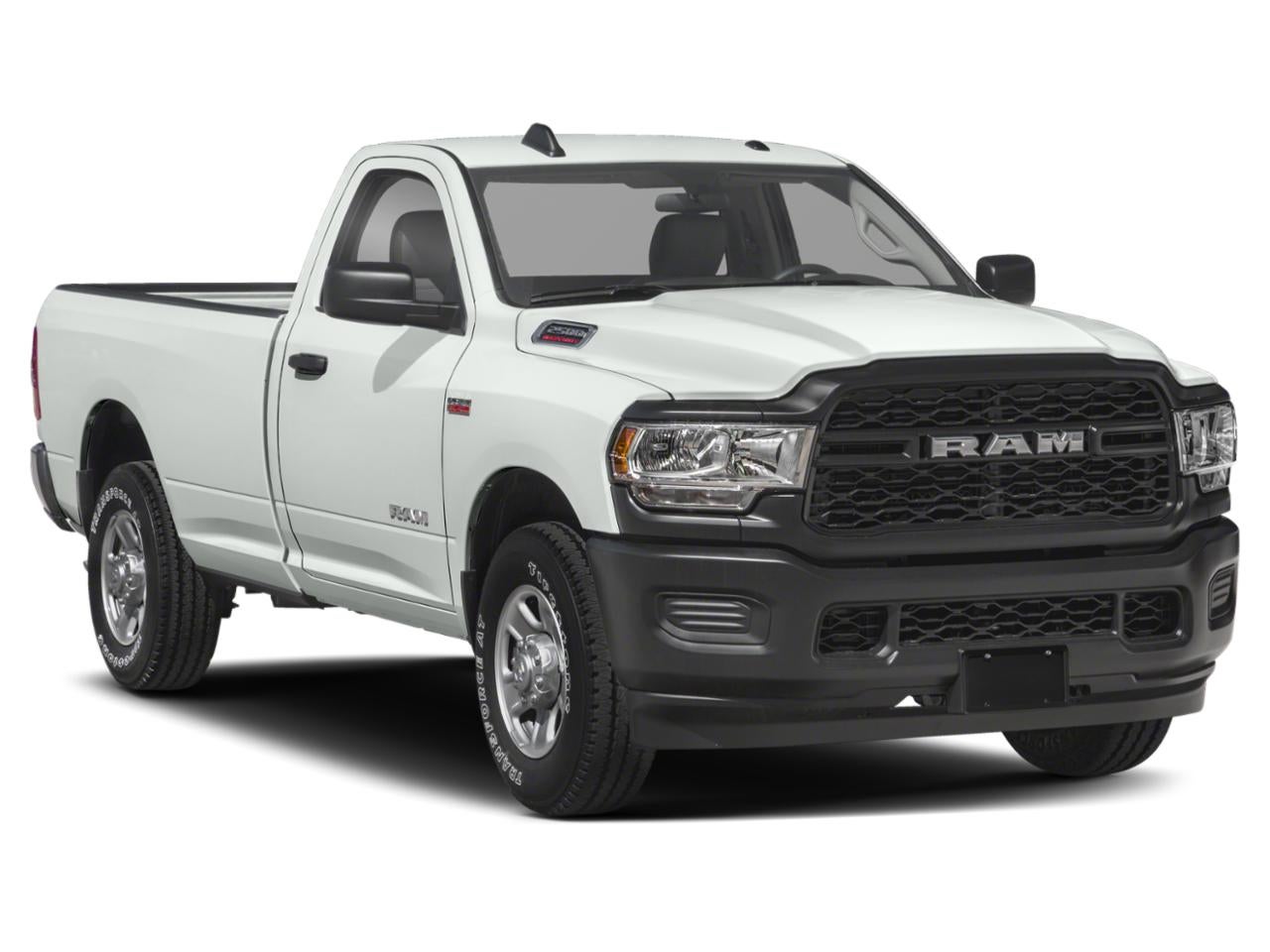 2022 RAM 2500 Tradesman 4x4 Reg Cab 8' Box
