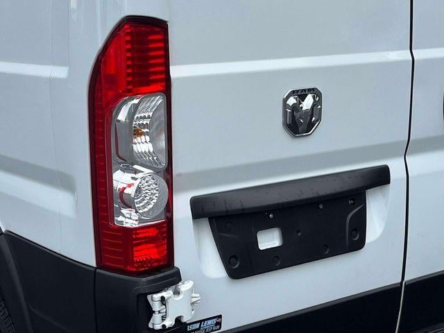 2025 RAM ProMaster Cargo Van Tradesman 3500 High Roof 159" WB