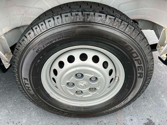 2025 RAM ProMaster Cargo Van Tradesman 3500 High Roof 159" WB