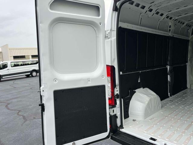 2025 RAM ProMaster Cargo Van Tradesman 3500 High Roof 159" WB