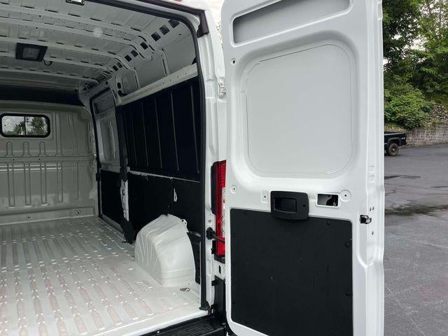 2025 RAM ProMaster Cargo Van Tradesman 3500 High Roof 159" WB