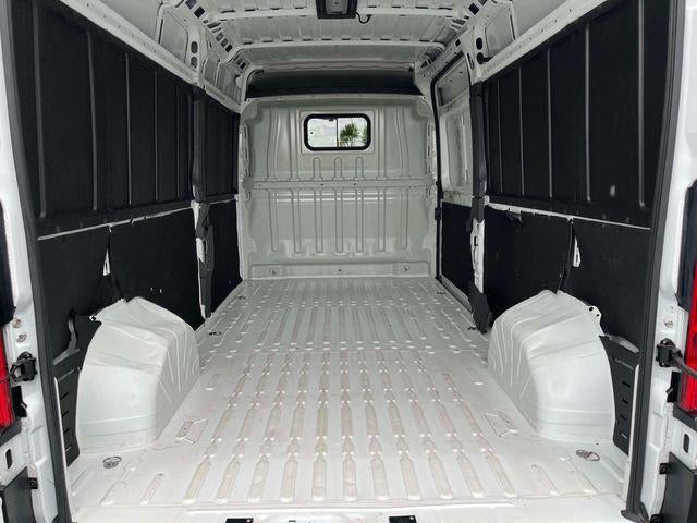 2025 RAM ProMaster Cargo Van Tradesman 3500 High Roof 159" WB