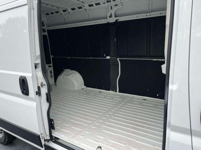 2025 RAM ProMaster Cargo Van Tradesman 3500 High Roof 159" WB