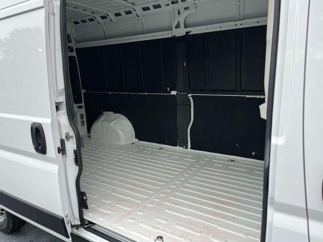 2025 RAM ProMaster Cargo Van Tradesman 3500 High Roof 159" WB