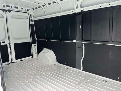 2025 RAM ProMaster Cargo Van Tradesman 3500 High Roof 159" WB