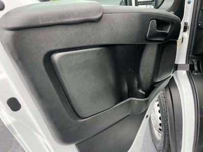 2025 RAM ProMaster Cargo Van Tradesman 3500 High Roof 159" WB