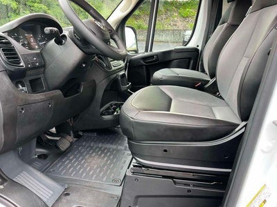 2025 RAM ProMaster Cargo Van Tradesman 3500 High Roof 159" WB