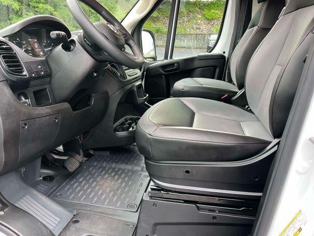 2025 RAM ProMaster Cargo Van Tradesman 3500 High Roof 159" WB