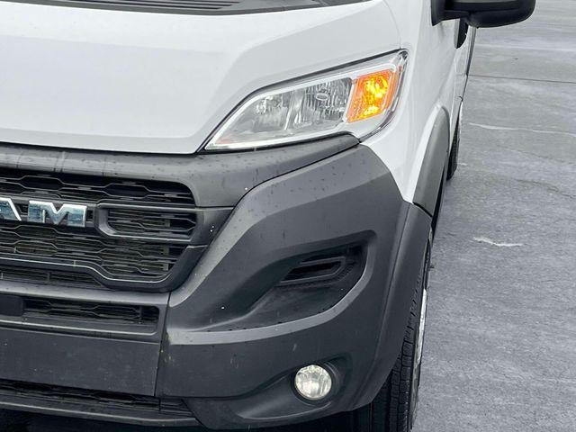 2025 RAM ProMaster Cargo Van Tradesman 3500 High Roof 159" WB