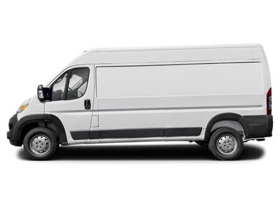 2025 RAM ProMaster Cargo Van Tradesman 3500 High Roof 159" WB