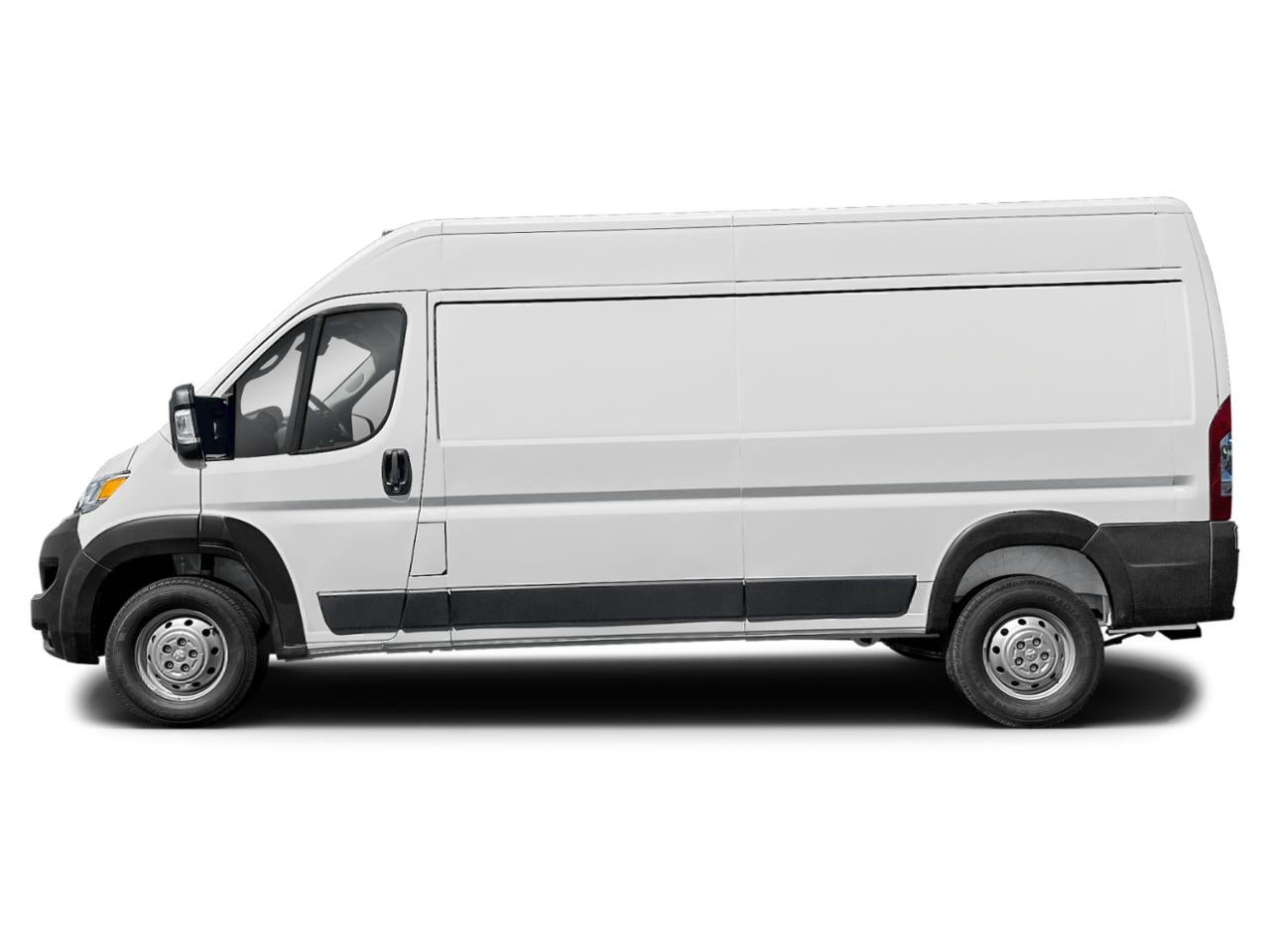 2025 RAM ProMaster Cargo Van Tradesman 3500 High Roof 159" WB