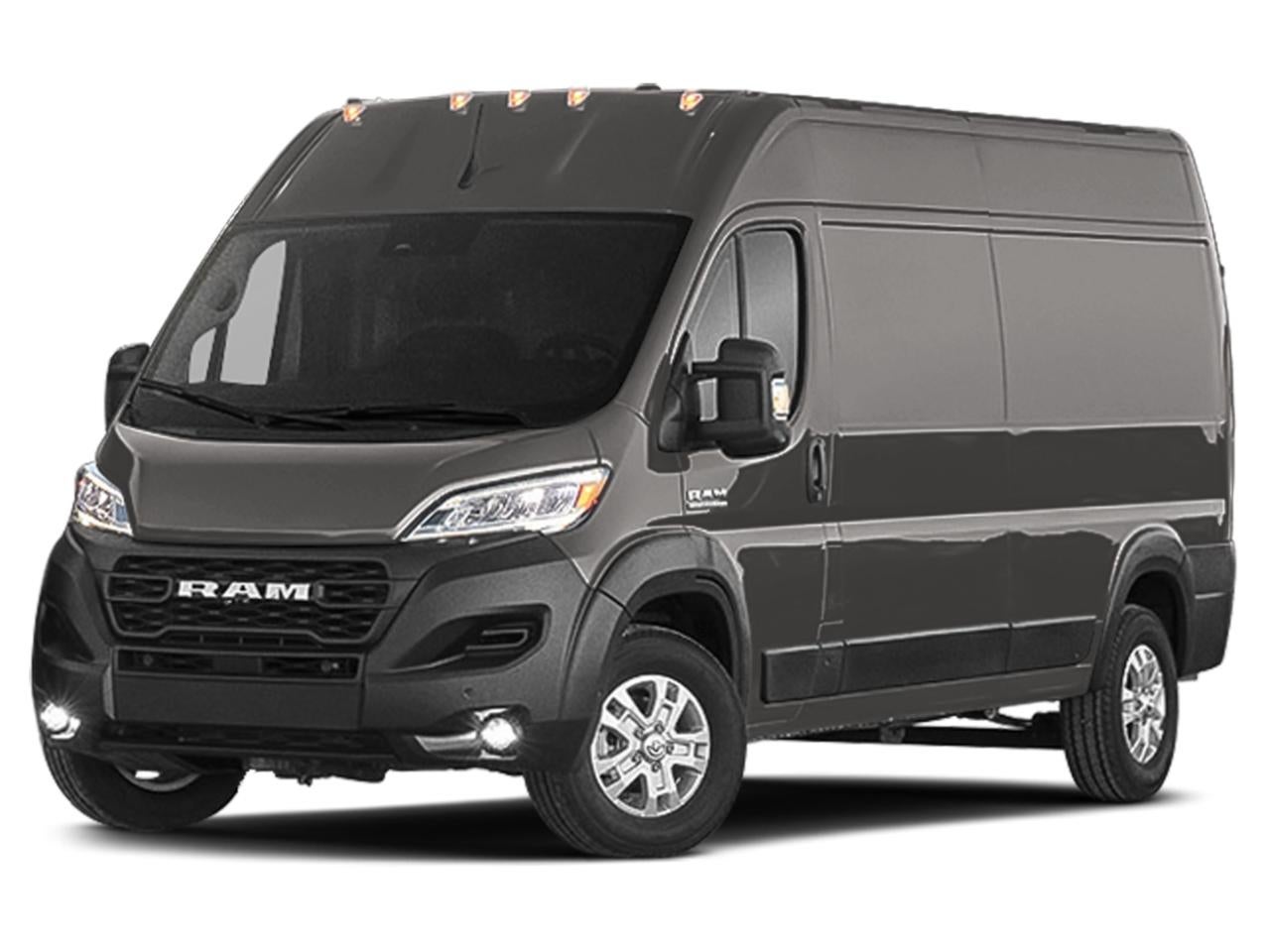 2025 RAM ProMaster Cargo Van Tradesman 3500 High Roof 159" WB