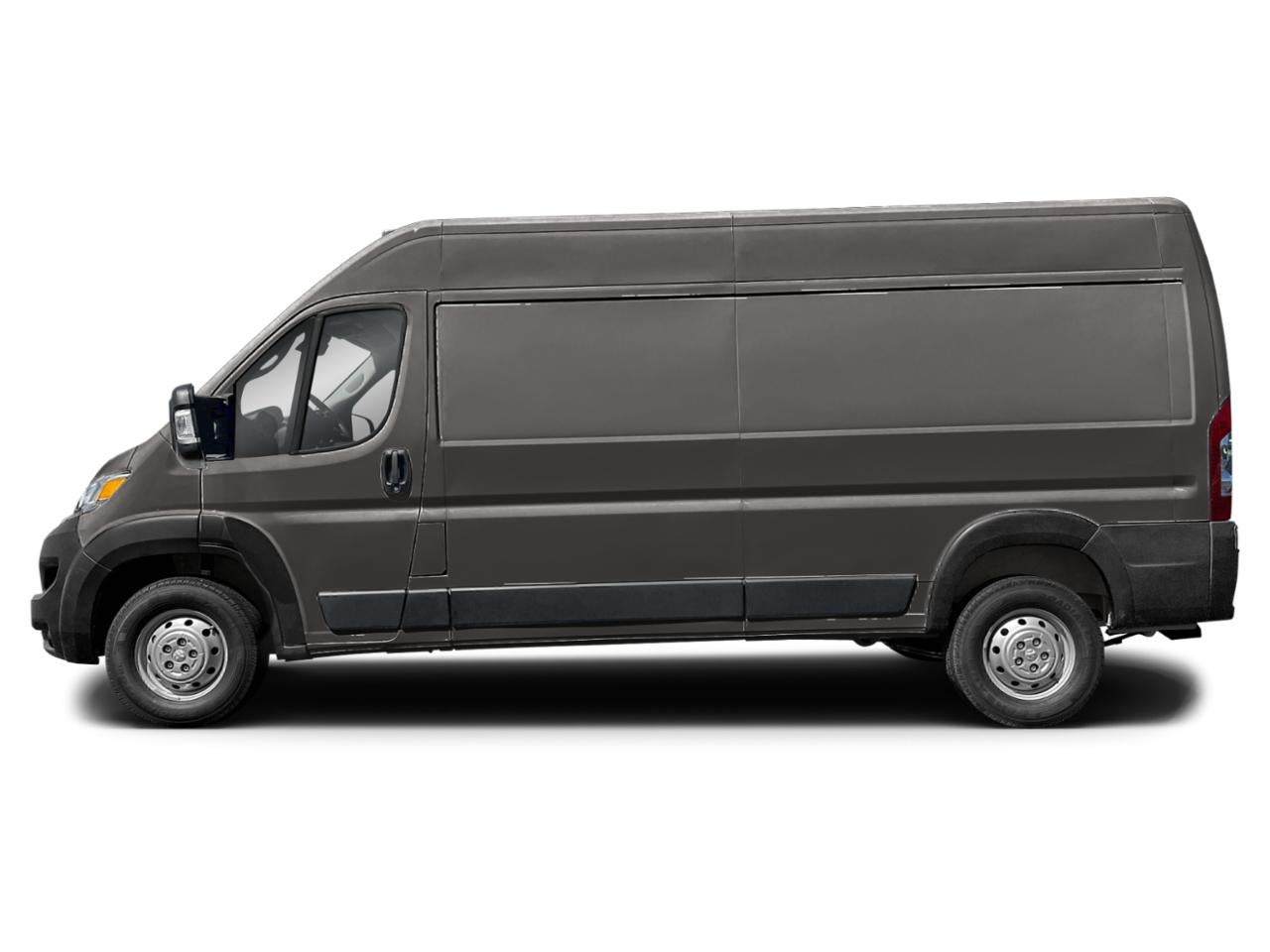2025 RAM ProMaster Cargo Van Tradesman 3500 High Roof 159" WB