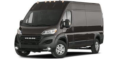 2025 RAM ProMaster Cargo Van Tradesman 3500 High Roof 159" WB