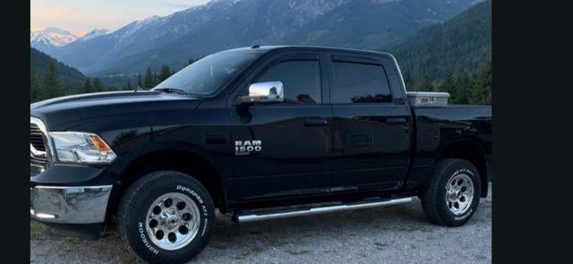 2023 RAM 1500 Classic Tradesman 4x4 Crew Cab 5'7" Box