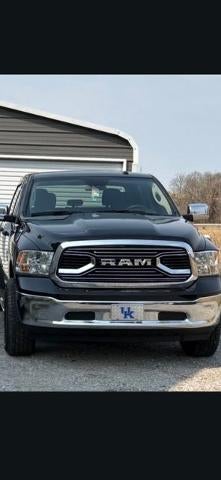 2023 RAM 1500 Classic Tradesman 4x4 Crew Cab 5'7" Box