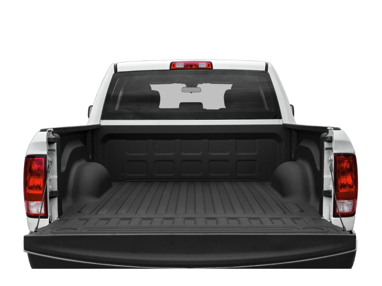 2023 RAM 1500 Classic Tradesman 4x4 Crew Cab 5'7" Box