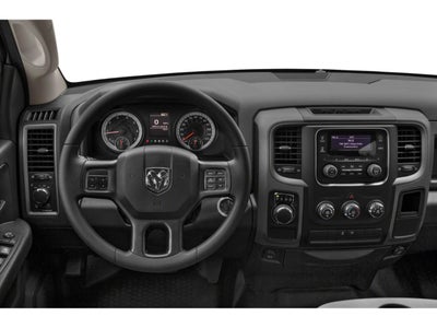 2023 RAM 1500 Classic Tradesman 4x4 Crew Cab 5'7" Box