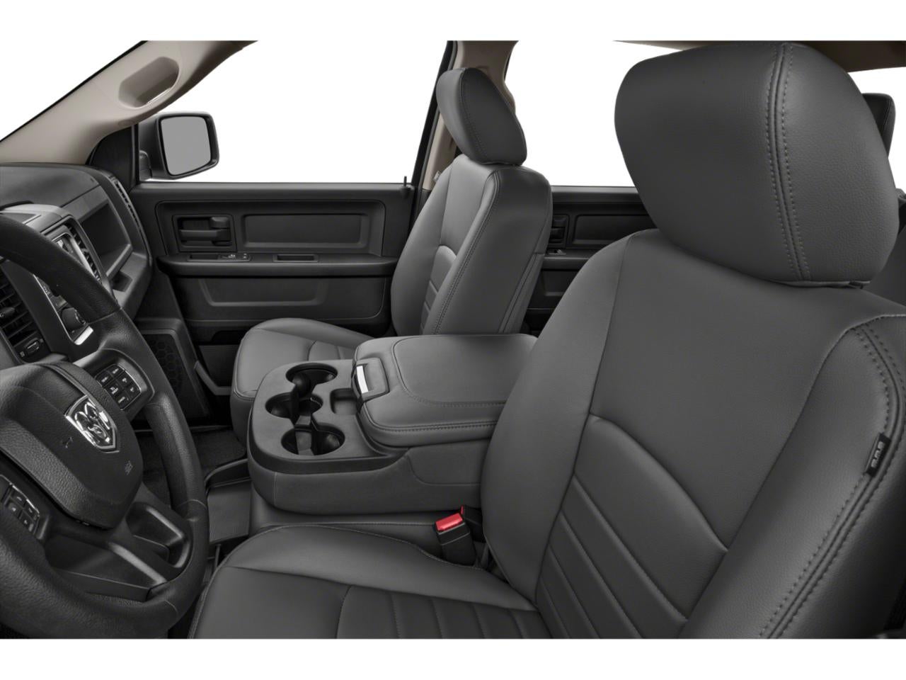 2023 RAM 1500 Classic Tradesman 4x4 Crew Cab 5'7" Box