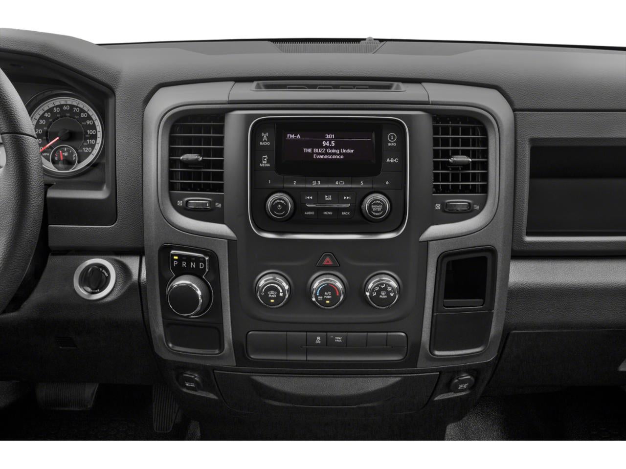 2023 RAM 1500 Classic Tradesman 4x4 Crew Cab 5'7" Box