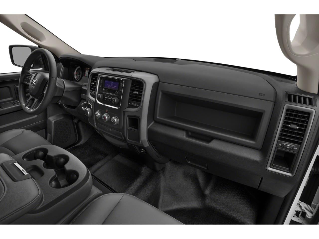 2023 RAM 1500 Classic Tradesman 4x4 Crew Cab 5'7" Box