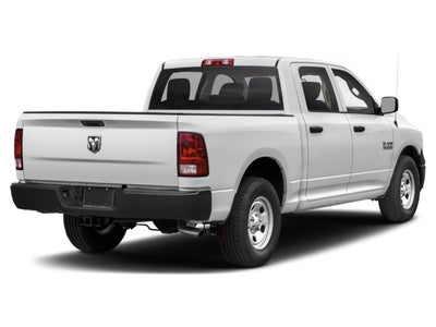 2023 RAM 1500 Classic Tradesman 4x4 Crew Cab 5'7" Box