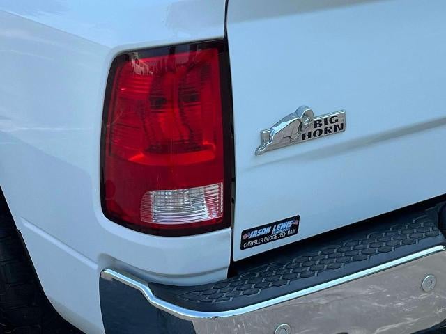 2016 RAM 1500 4WD Crew Cab 5.7 Ft Box Big Horn
