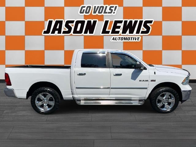 2016 RAM 1500 4WD Crew Cab 5.7 Ft Box Big Horn