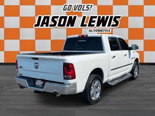 2016 RAM 1500 4WD Crew Cab 5.7 Ft Box Big Horn