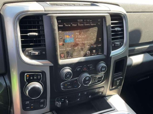 2016 RAM 1500 4WD Crew Cab 5.7 Ft Box Big Horn
