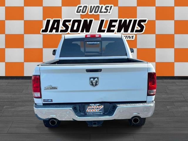 2016 RAM 1500 4WD Crew Cab 5.7 Ft Box Big Horn