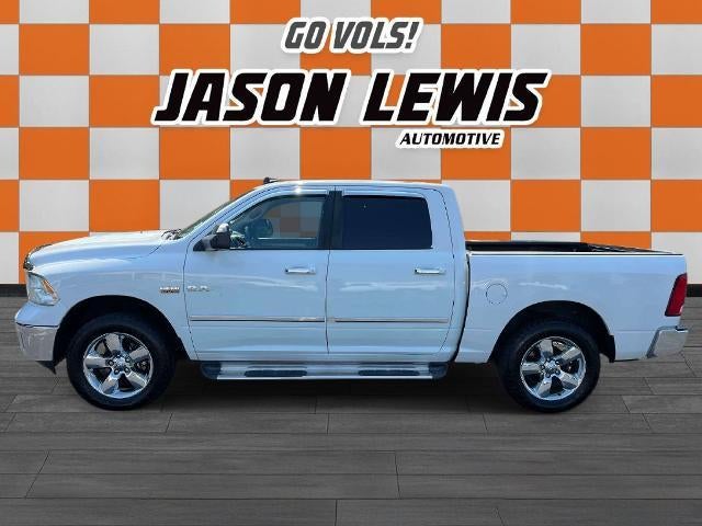 2016 RAM 1500 4WD Crew Cab 5.7 Ft Box Big Horn