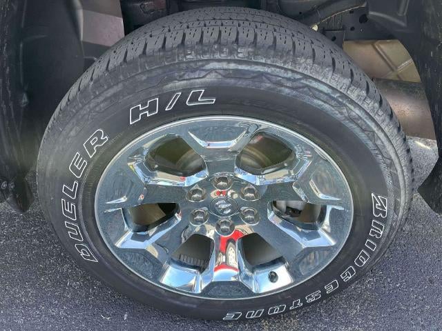 2026 RAM 1500 Big Horn 4x4 Crew Cab 5'7" Box