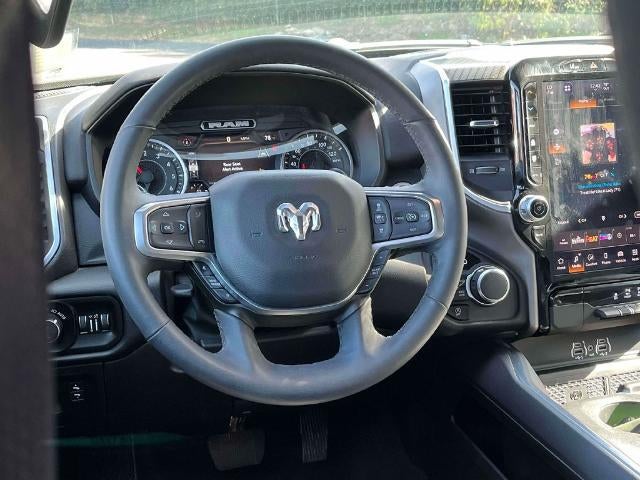 2026 RAM 1500 Big Horn 4x4 Crew Cab 5'7" Box