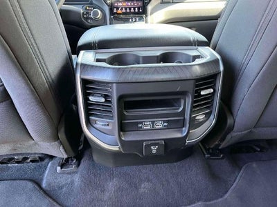 2026 RAM 1500 Big Horn 4x4 Crew Cab 5'7" Box
