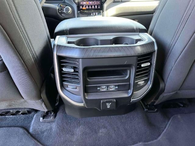 2026 RAM 1500 Big Horn 4x4 Crew Cab 5'7" Box