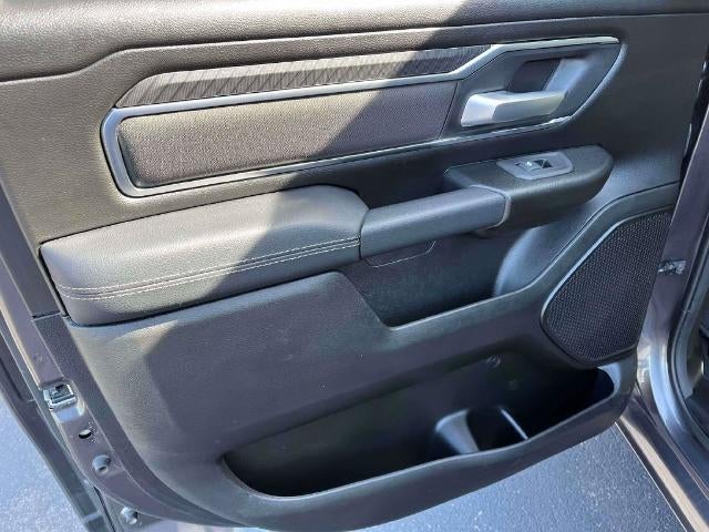 2026 RAM 1500 Big Horn 4x4 Crew Cab 5'7" Box