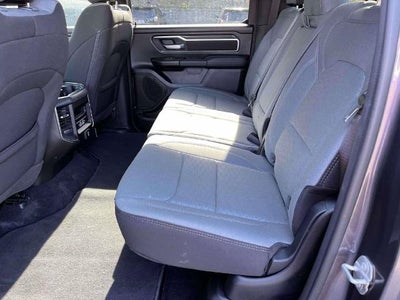2026 RAM 1500 Big Horn 4x4 Crew Cab 5'7" Box