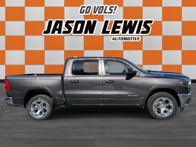 2026 RAM 1500 Big Horn 4x4 Crew Cab 5'7" Box
