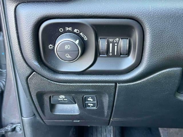 2026 RAM 1500 Big Horn 4x4 Crew Cab 5'7" Box