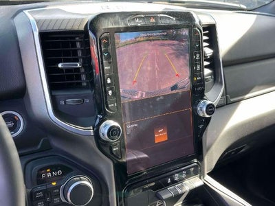 2026 RAM 1500 Big Horn 4x4 Crew Cab 5'7" Box