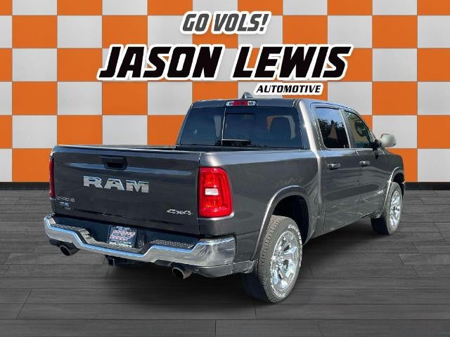 2026 RAM 1500 Big Horn 4x4 Crew Cab 5'7" Box