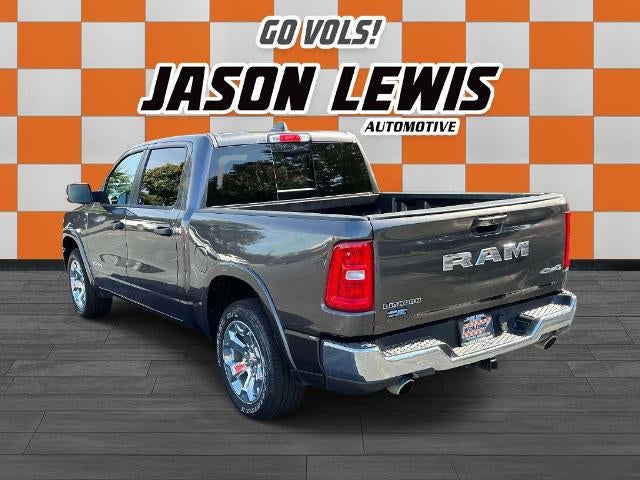 2026 RAM 1500 Big Horn 4x4 Crew Cab 5'7" Box