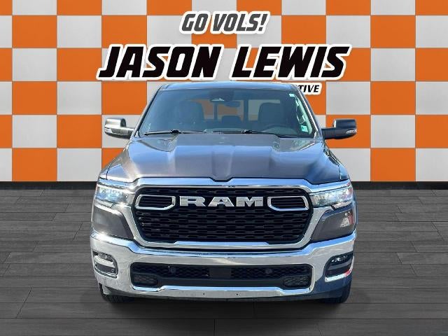 2026 RAM 1500 Big Horn 4x4 Crew Cab 5'7" Box