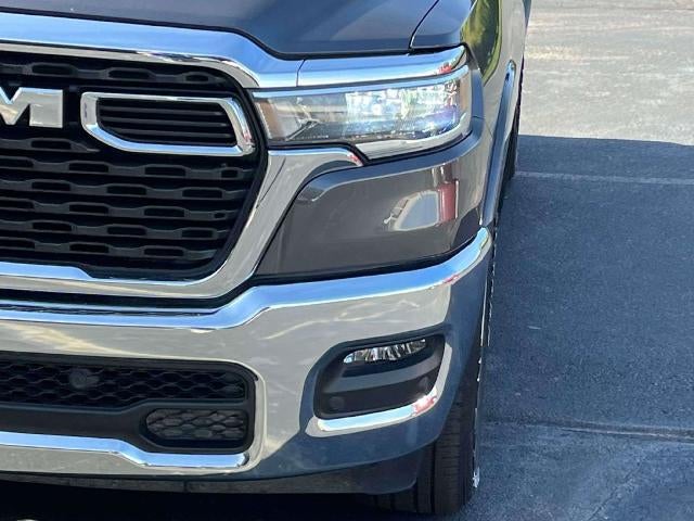 2026 RAM 1500 Big Horn 4x4 Crew Cab 5'7" Box