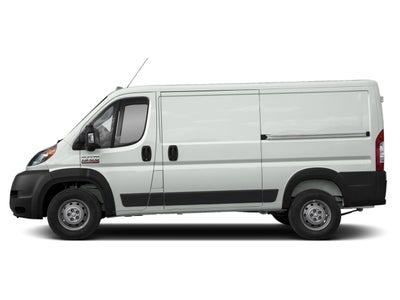 2020 RAM ProMaster Cargo Van 1500 High Roof 136" WB