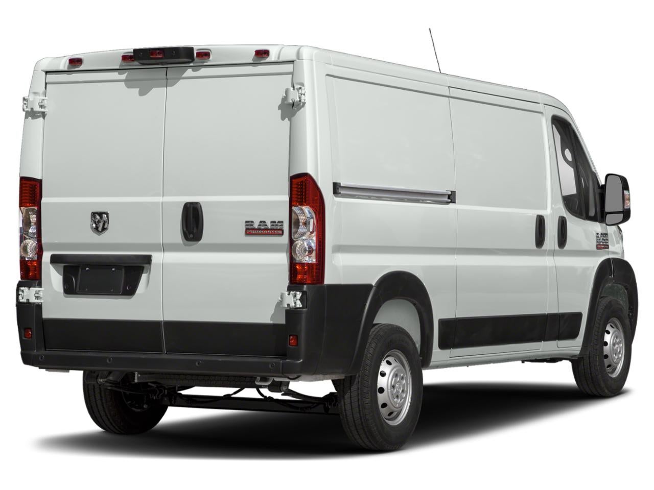 2020 RAM ProMaster Cargo Van 1500 High Roof 136" WB
