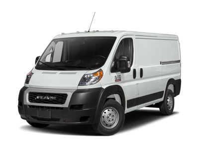 2020 RAM ProMaster Cargo Van 1500 High Roof 136" WB