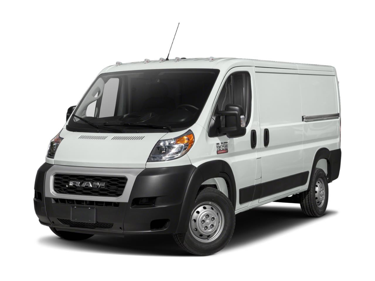 2020 RAM ProMaster Cargo Van 1500 High Roof 136" WB